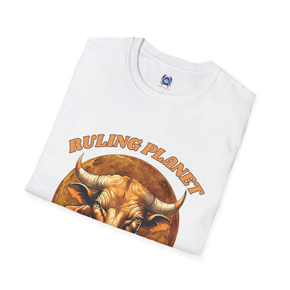 Taurus Ruling Planet T-Shirt