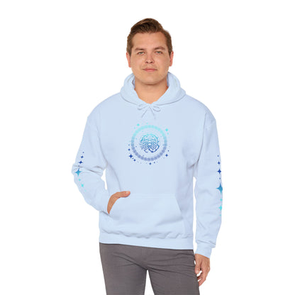 Tribal Circle Scorpio Scorpion Unisex Heavy Blend™ Hoodie