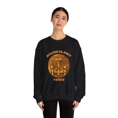 Libra Ruling Planet Sweatshirt