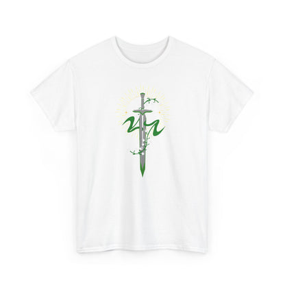 Lily of the Valley Enchanted Sword tee