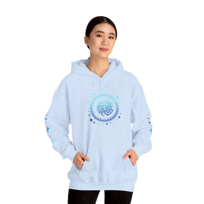 Tribal Circle Scorpio Scorpion Unisex Heavy Blend™ Hoodie
