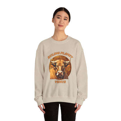 Taurus Ruling Planet Sweatshirt