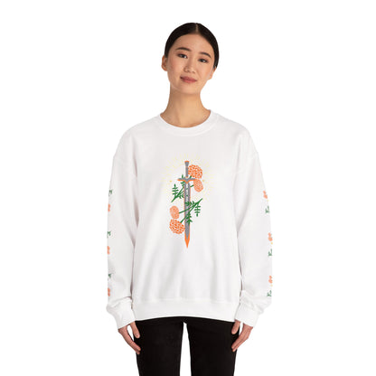 Marigold Enchanted Sword Sweatshirt
