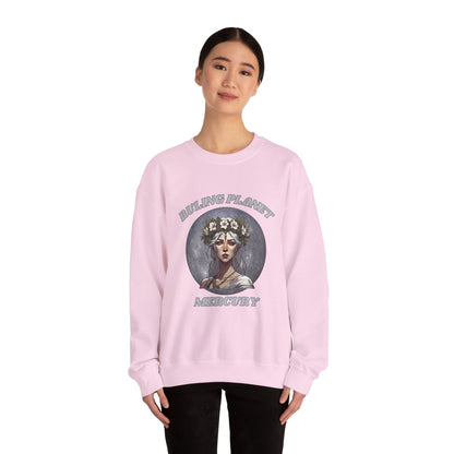 Virgo Ruling Planet Sweatshirt