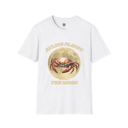 Cancer Ruling Planet T-Shirt