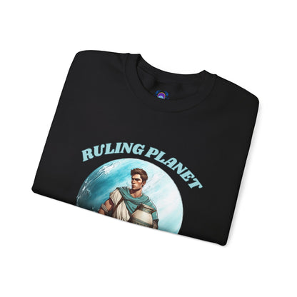 Aquarius Ruling Planet Sweatshirt