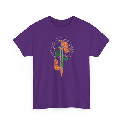 Marigold Enchanted Sword tee