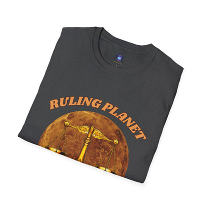 Libra Ruling Planet T-Shirt