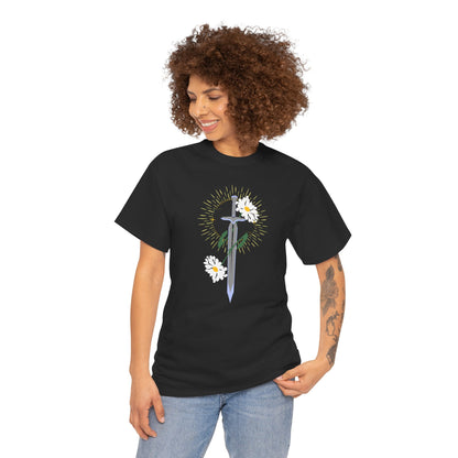 Daisy Enchanted Sword tee