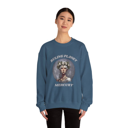 Virgo Ruling Planet Sweatshirt