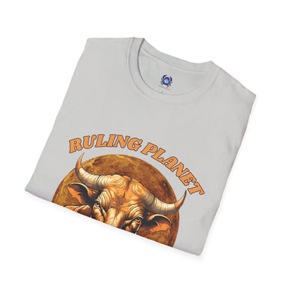 Taurus Ruling Planet T-Shirt
