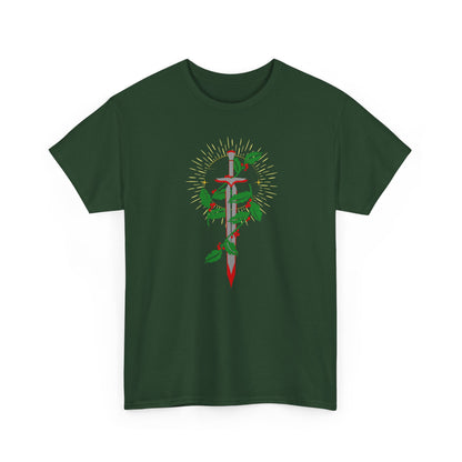 Holly Enchanted Sword tee