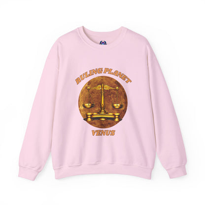 Libra Ruling Planet Sweatshirt