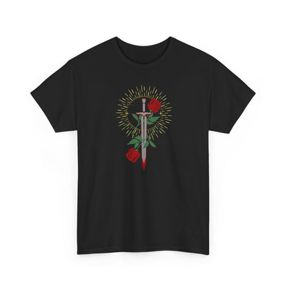 Rose Enchanted Sword tee
