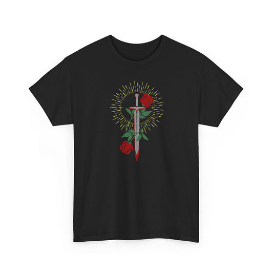 Rose Enchanted Sword tee