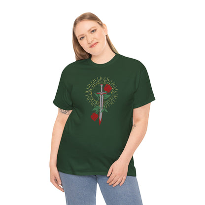 Rose Enchanted Sword tee
