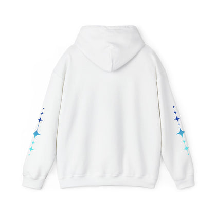 Tribal Circle Pisces Twin Fish Unisex Heavy Blend™ Hoodie