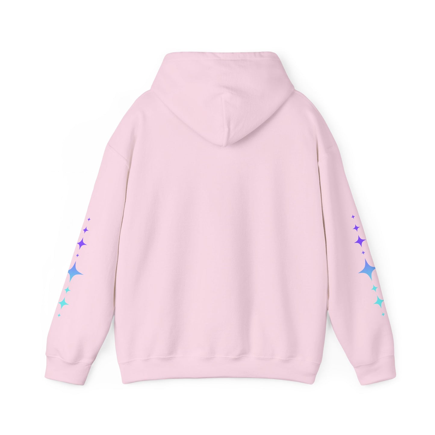 Tribal Circle Libra Scales Unisex Heavy Blend™ Hoodie