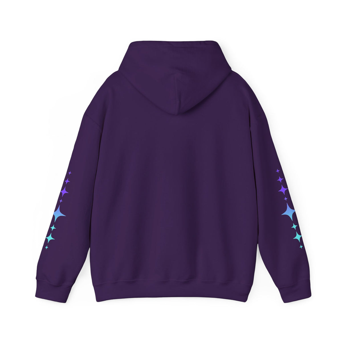 Tribal Circle Libra Scales Unisex Heavy Blend™ Hoodie