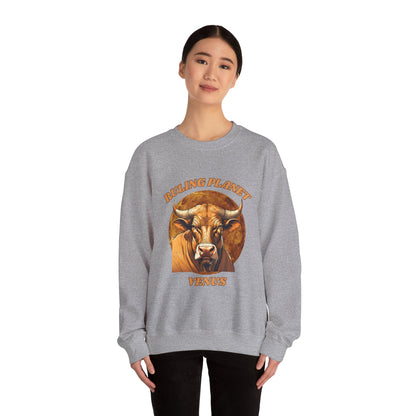 Taurus Ruling Planet Sweatshirt
