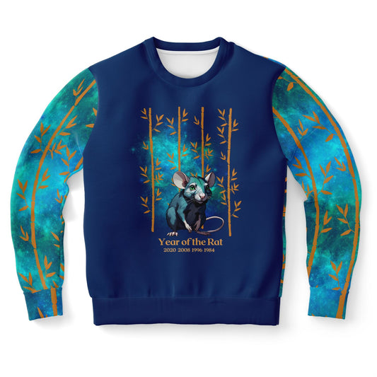 Azure Rat Sweatshirt