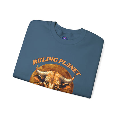 Taurus Ruling Planet Sweatshirt
