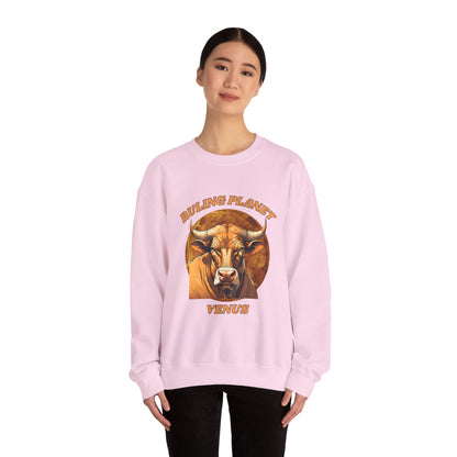 Taurus Ruling Planet Sweatshirt