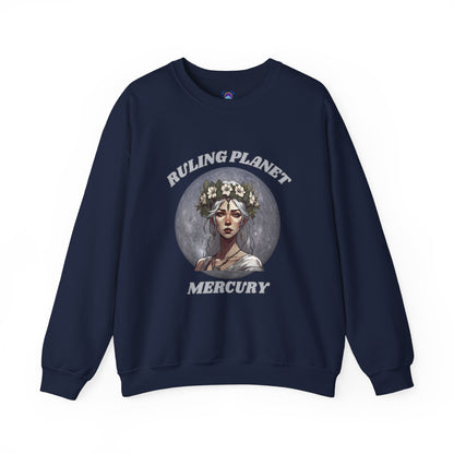 Virgo Ruling Planet Sweatshirt