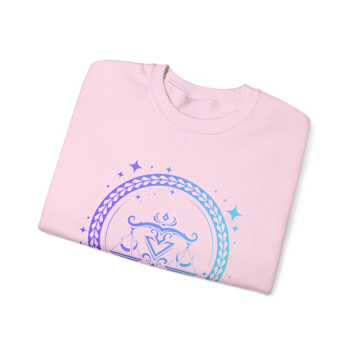 Tribal Circle Libra Scales Sweatshirt