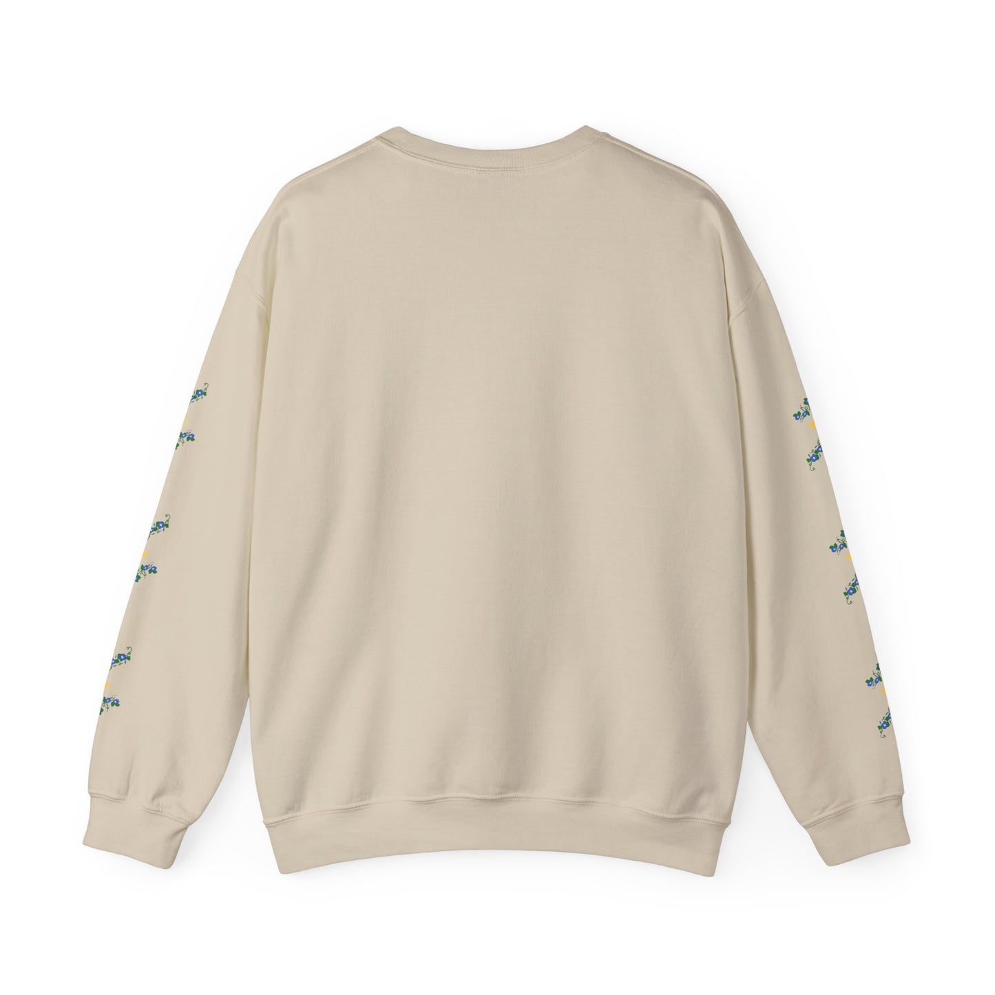 Morning Glory Enchanted Sword Sweatshirt