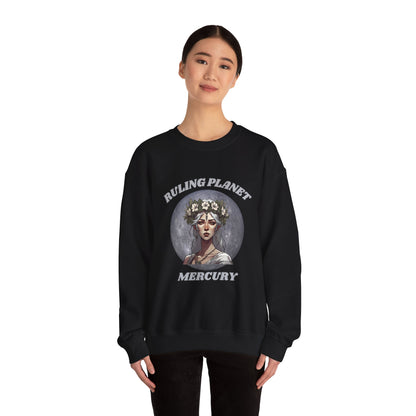 Virgo Ruling Planet Sweatshirt
