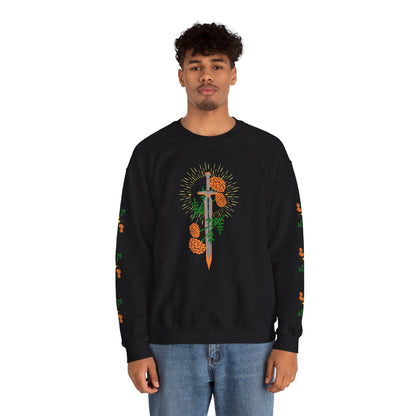 Marigold Enchanted Sword Sweatshirt