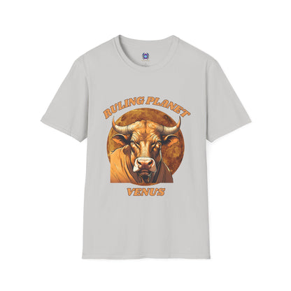 Taurus Ruling Planet T-Shirt