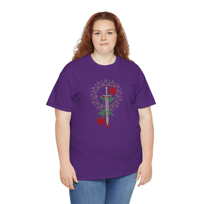 Rose Enchanted Sword tee
