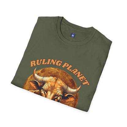 Taurus Ruling Planet T-Shirt
