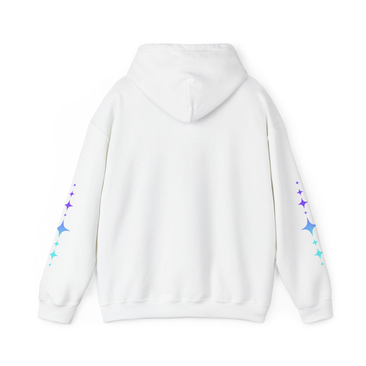 Tribal Circle Gemini Twins Unisex Heavy Blend™ Hoodie