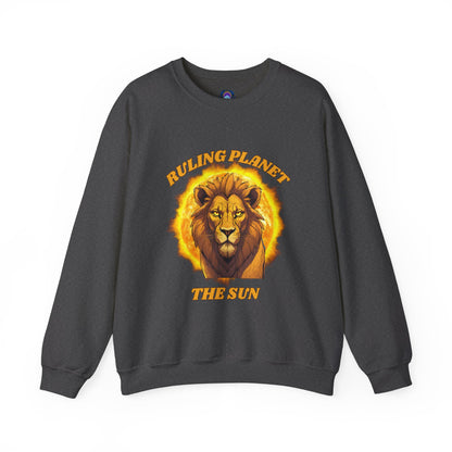 Leo Ruling Planet Sweatshirt