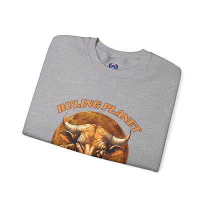 Taurus Ruling Planet Sweatshirt