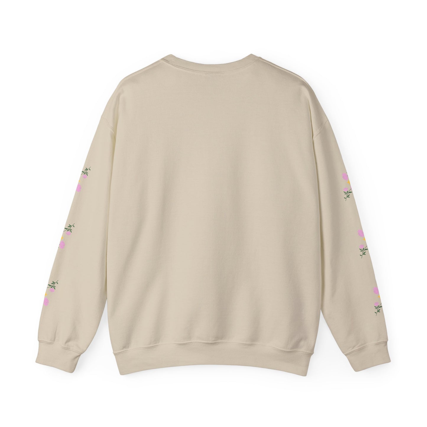 Peony Enchanted Sword Sweatshirt