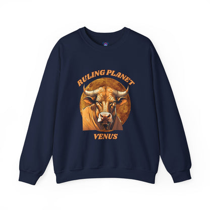Taurus Ruling Planet Sweatshirt