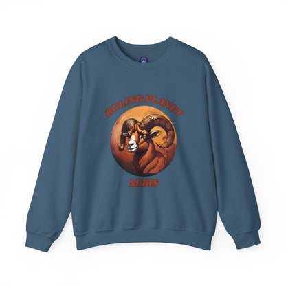 Aries Ruling Planet Sweatshirt