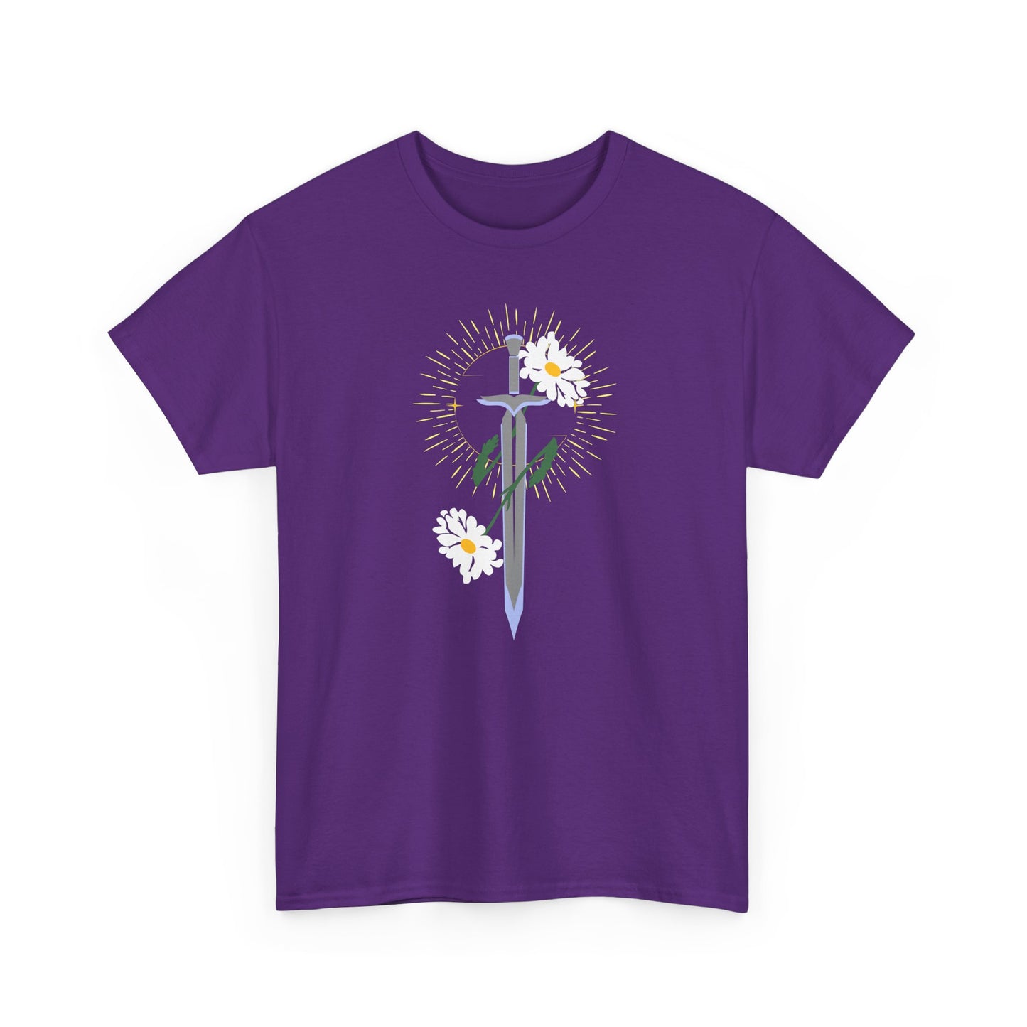 Daisy Enchanted Sword tee