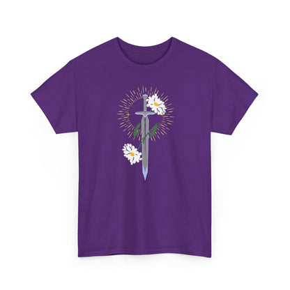 Daisy Enchanted Sword tee