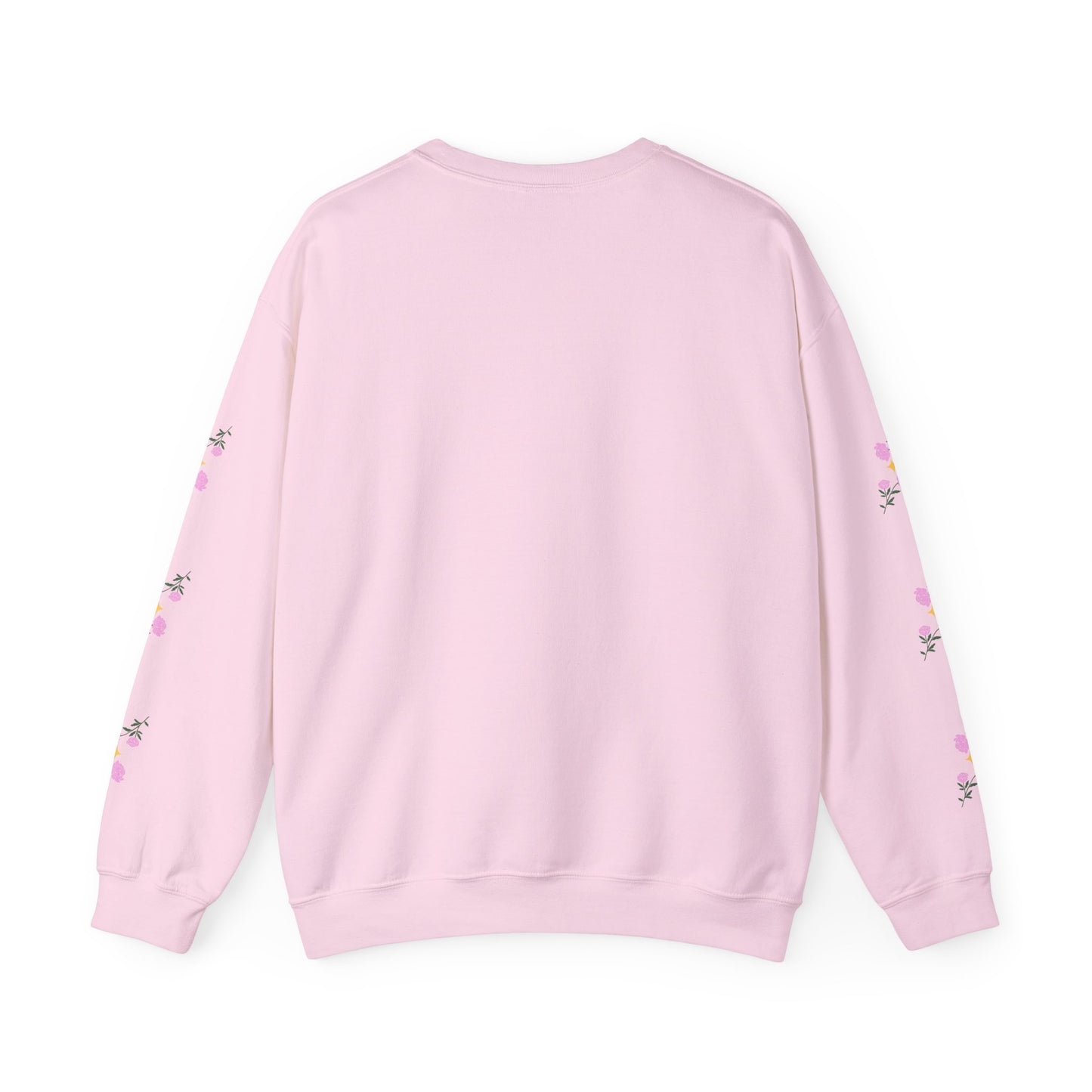 Peony Enchanted Sword Sweatshirt
