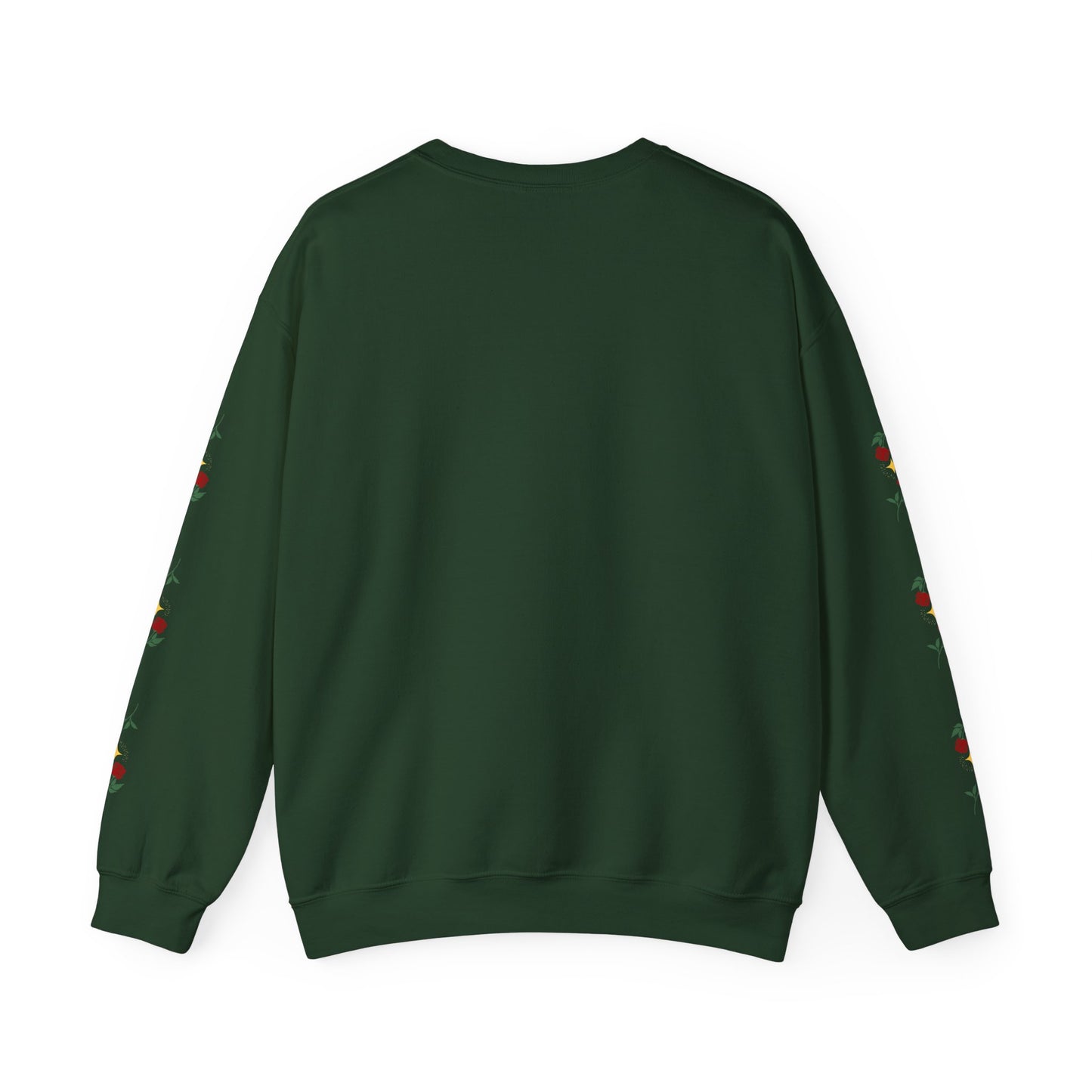 Rose Enchanted Sword Sweatshirt