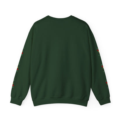 Rose Enchanted Sword Sweatshirt