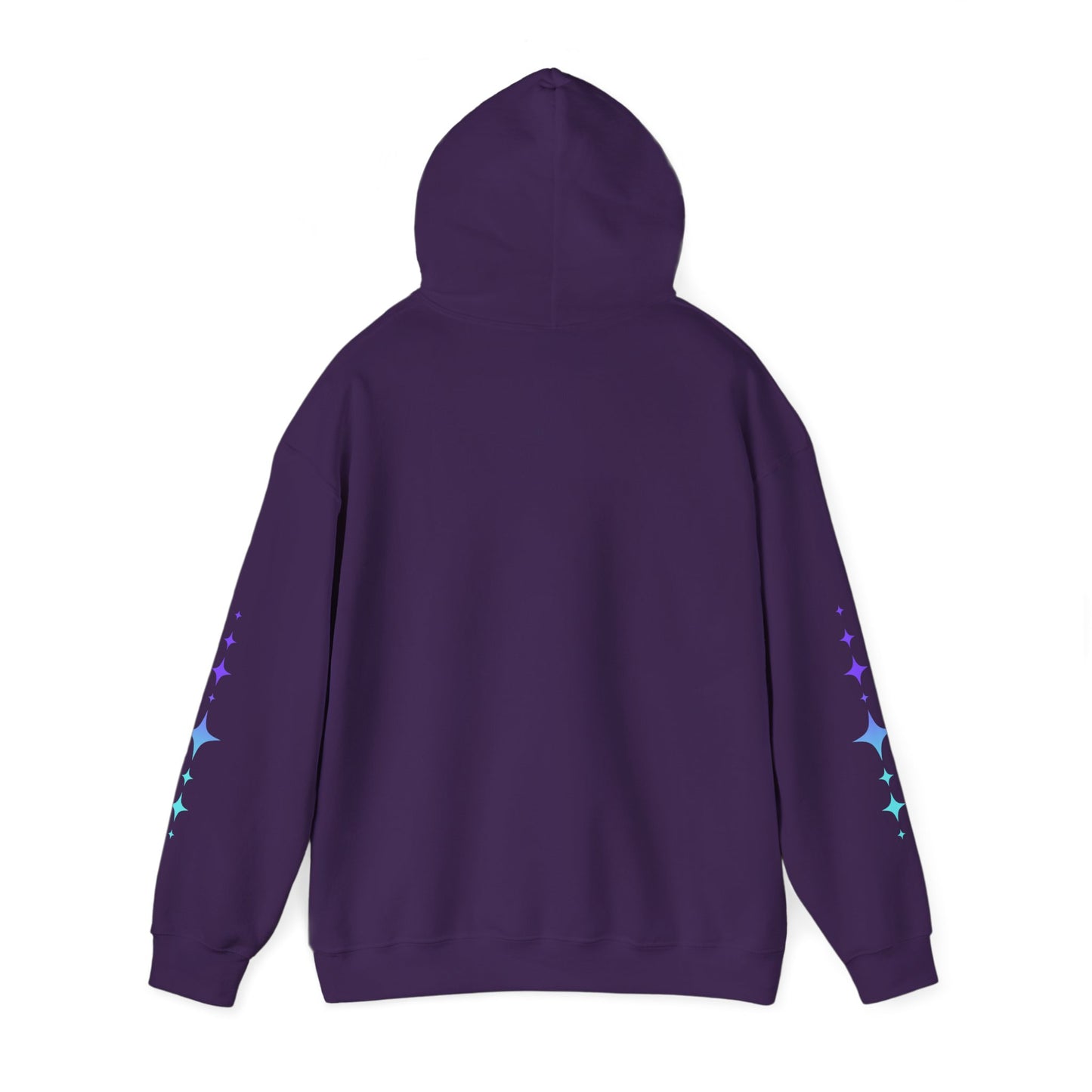 Tribal Circle Gemini Twins Unisex Heavy Blend™ Hoodie