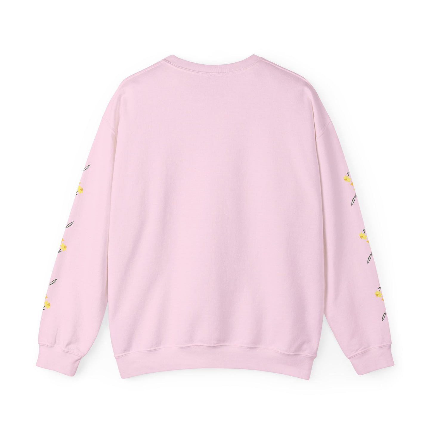 Daffodil Enchanted Sword Sweatshirt