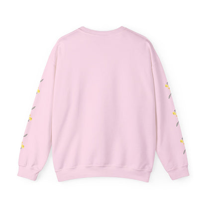 Daffodil Enchanted Sword Sweatshirt