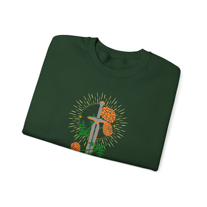 Marigold Enchanted Sword Sweatshirt